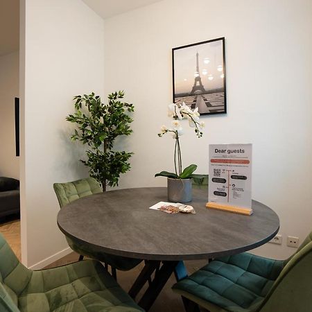 Brand-New Apartment In The 17Th District Of Vienne Extérieur photo