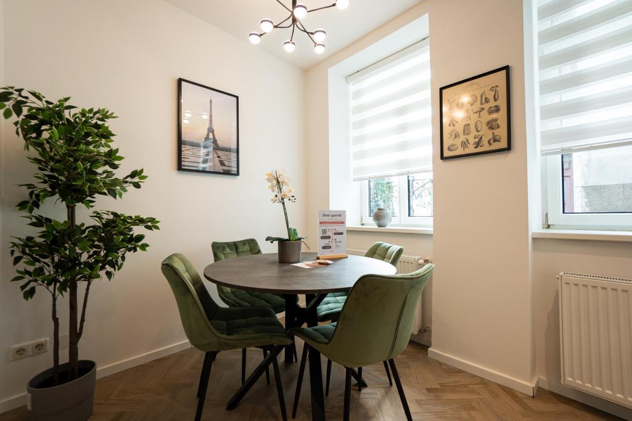 Brand-New Apartment In The 17Th District Of Vienne Extérieur photo