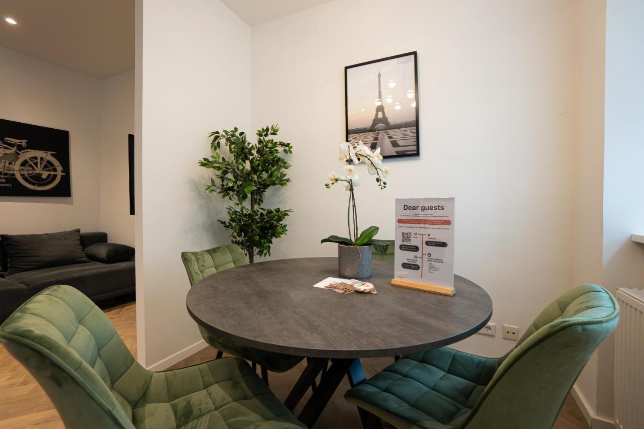 Brand-New Apartment In The 17Th District Of Vienne Extérieur photo