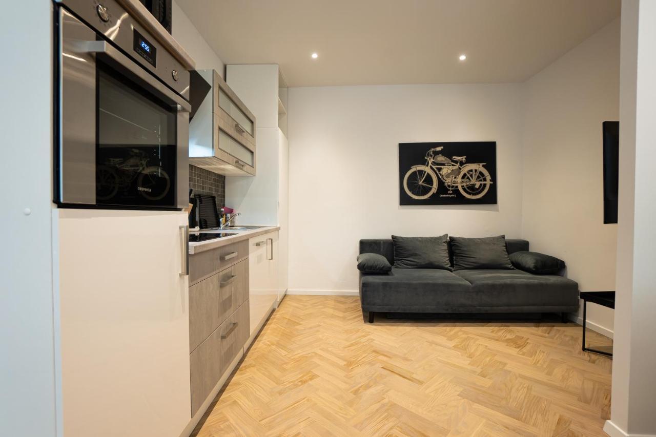 Brand-New Apartment In The 17Th District Of Vienne Extérieur photo