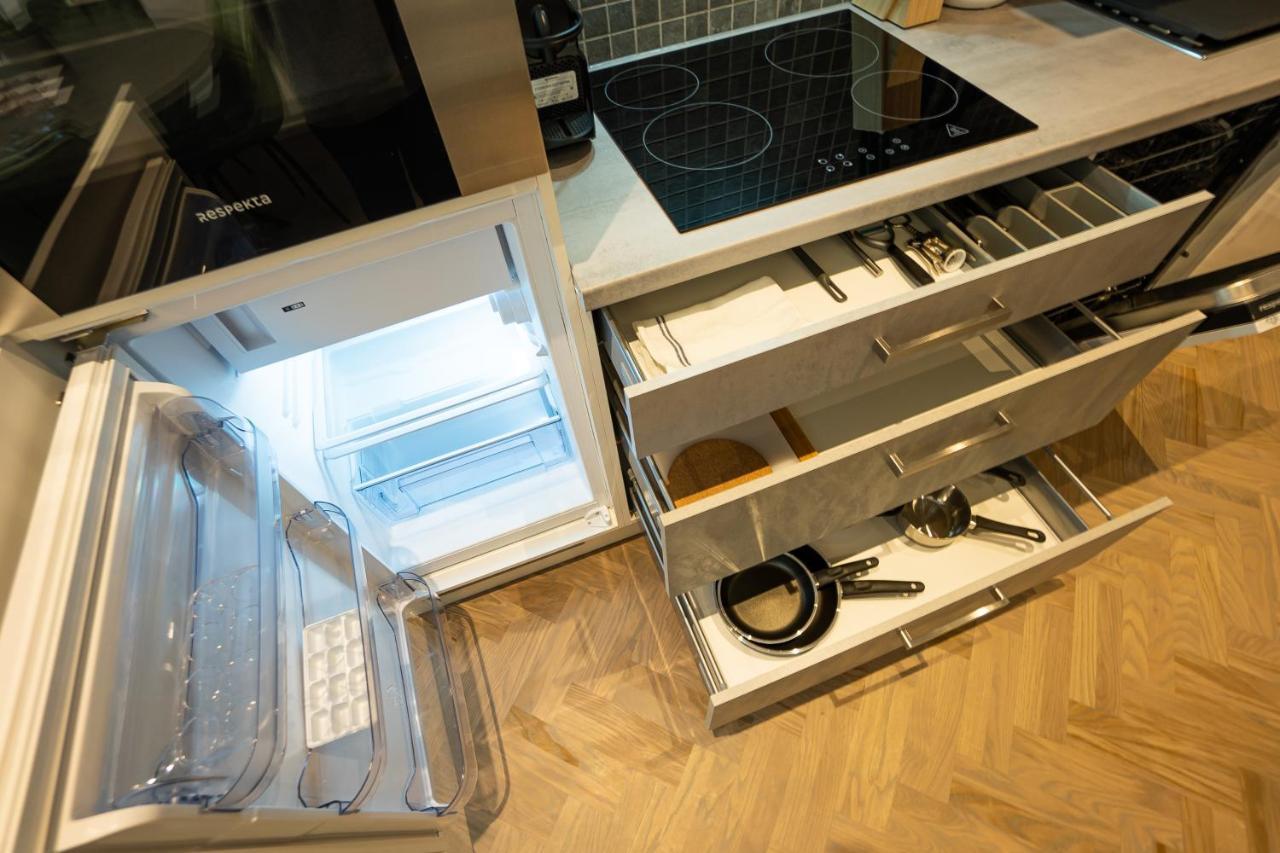 Brand-New Apartment In The 17Th District Of Vienne Extérieur photo