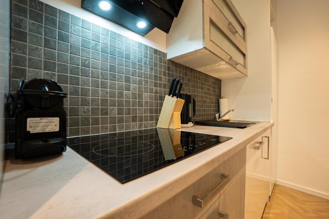 Brand-New Apartment In The 17Th District Of Vienne Extérieur photo