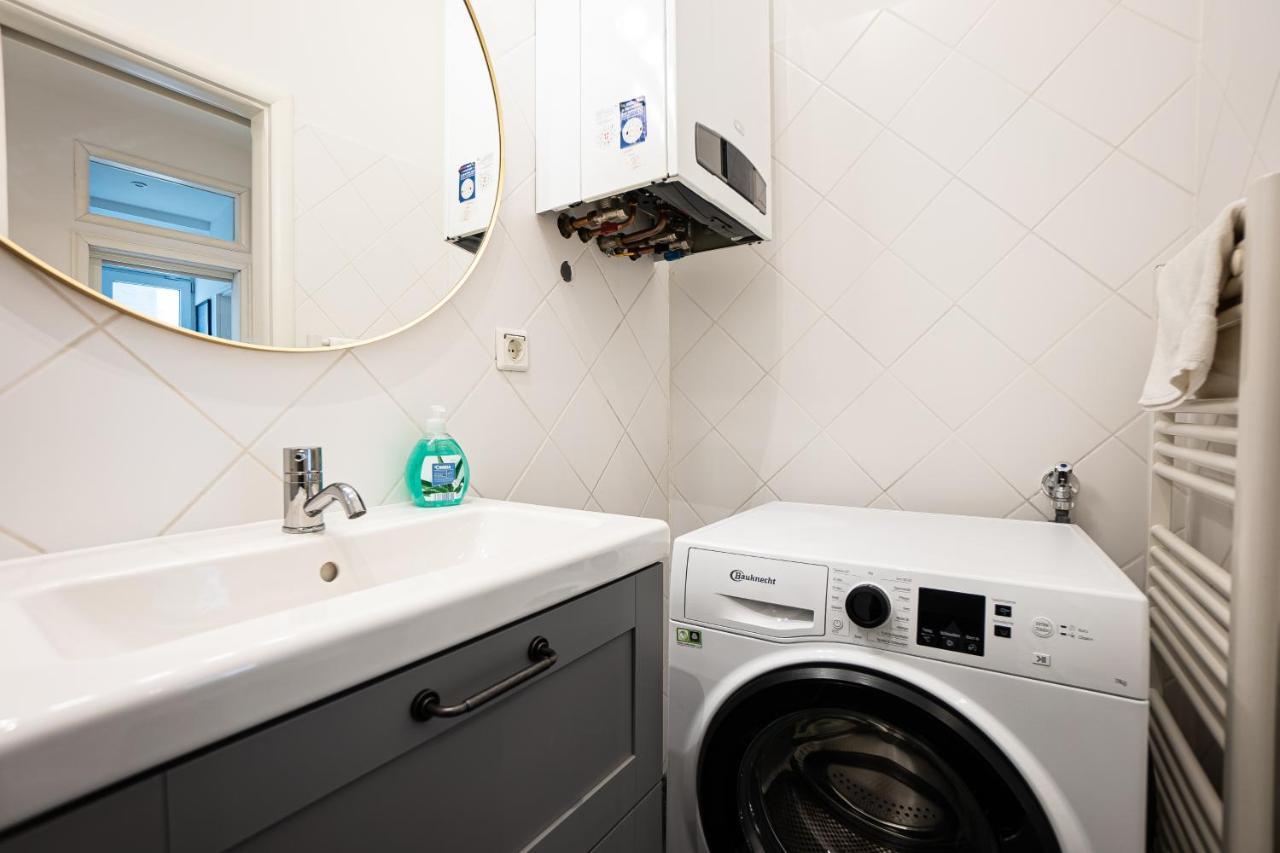 Brand-New Apartment In The 17Th District Of Vienne Extérieur photo