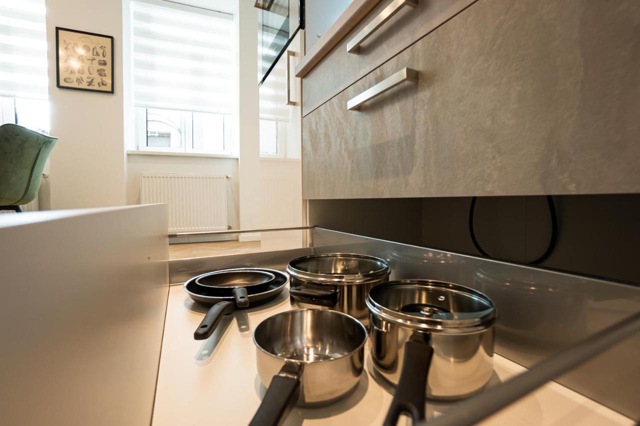 Brand-New Apartment In The 17Th District Of Vienne Extérieur photo