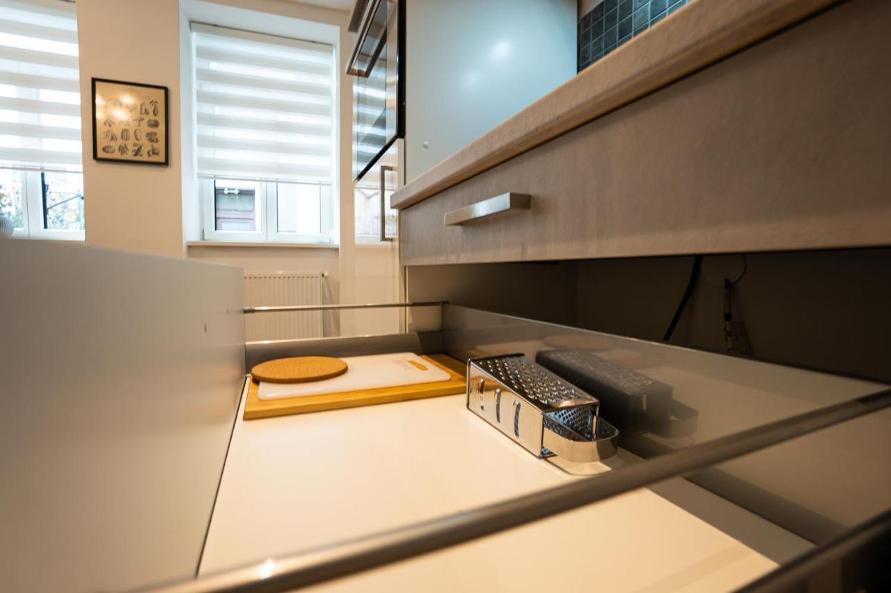 Brand-New Apartment In The 17Th District Of Vienne Extérieur photo