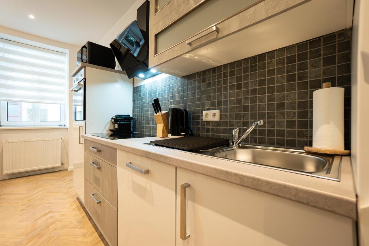 Brand-New Apartment In The 17Th District Of Vienne Extérieur photo