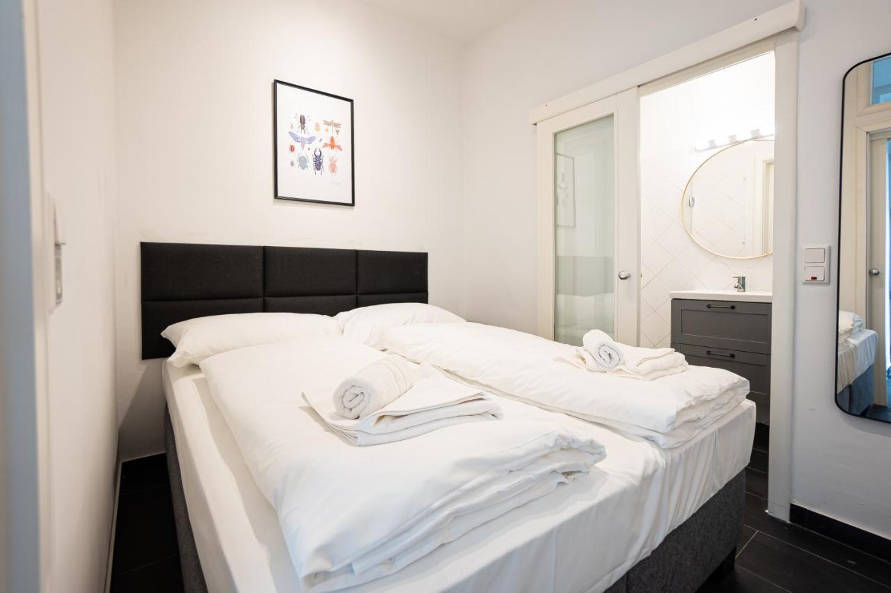 Brand-New Apartment In The 17Th District Of Vienne Extérieur photo