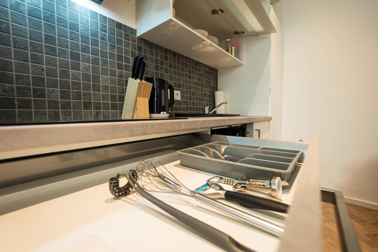 Brand-New Apartment In The 17Th District Of Vienne Extérieur photo