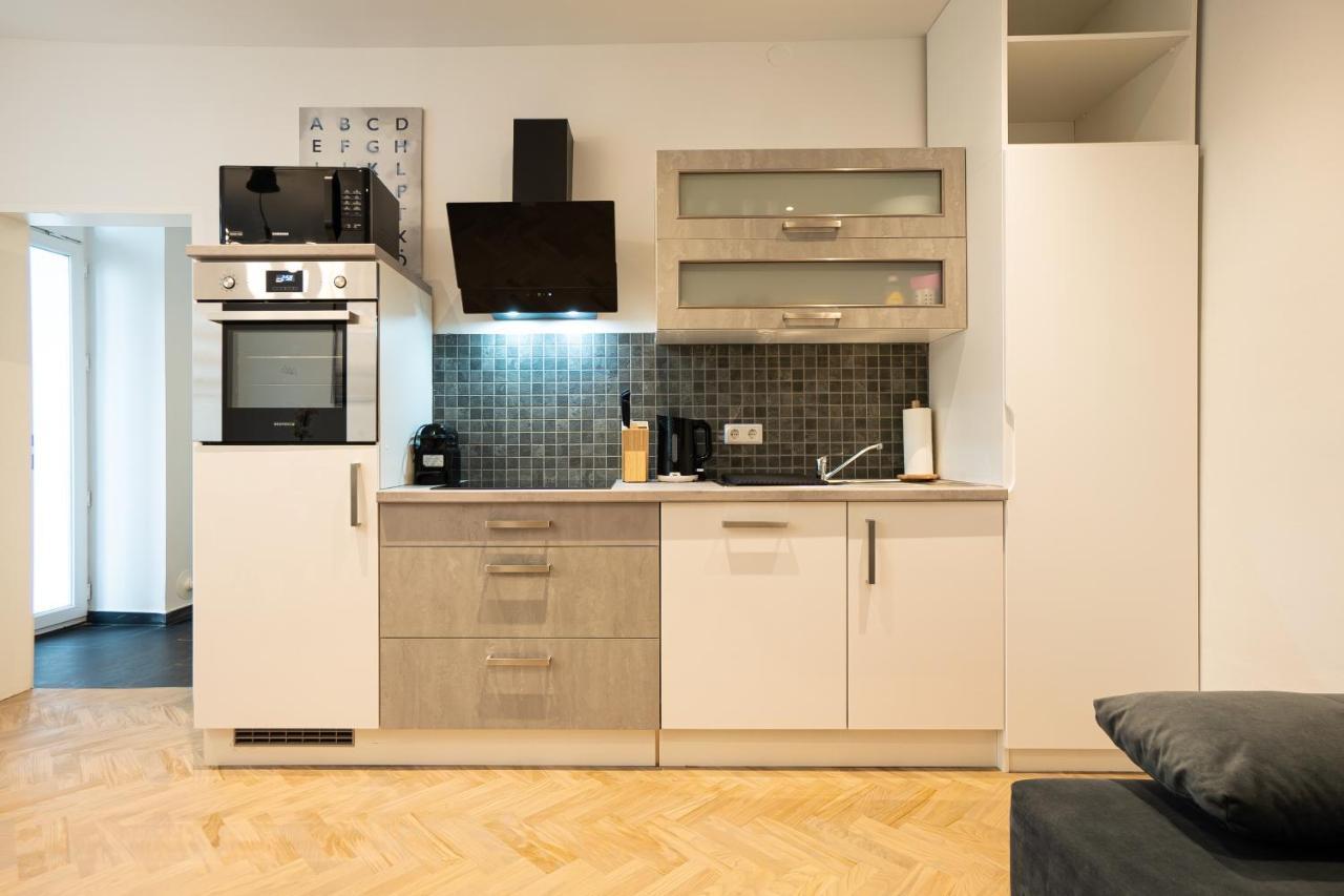 Brand-New Apartment In The 17Th District Of Vienne Extérieur photo