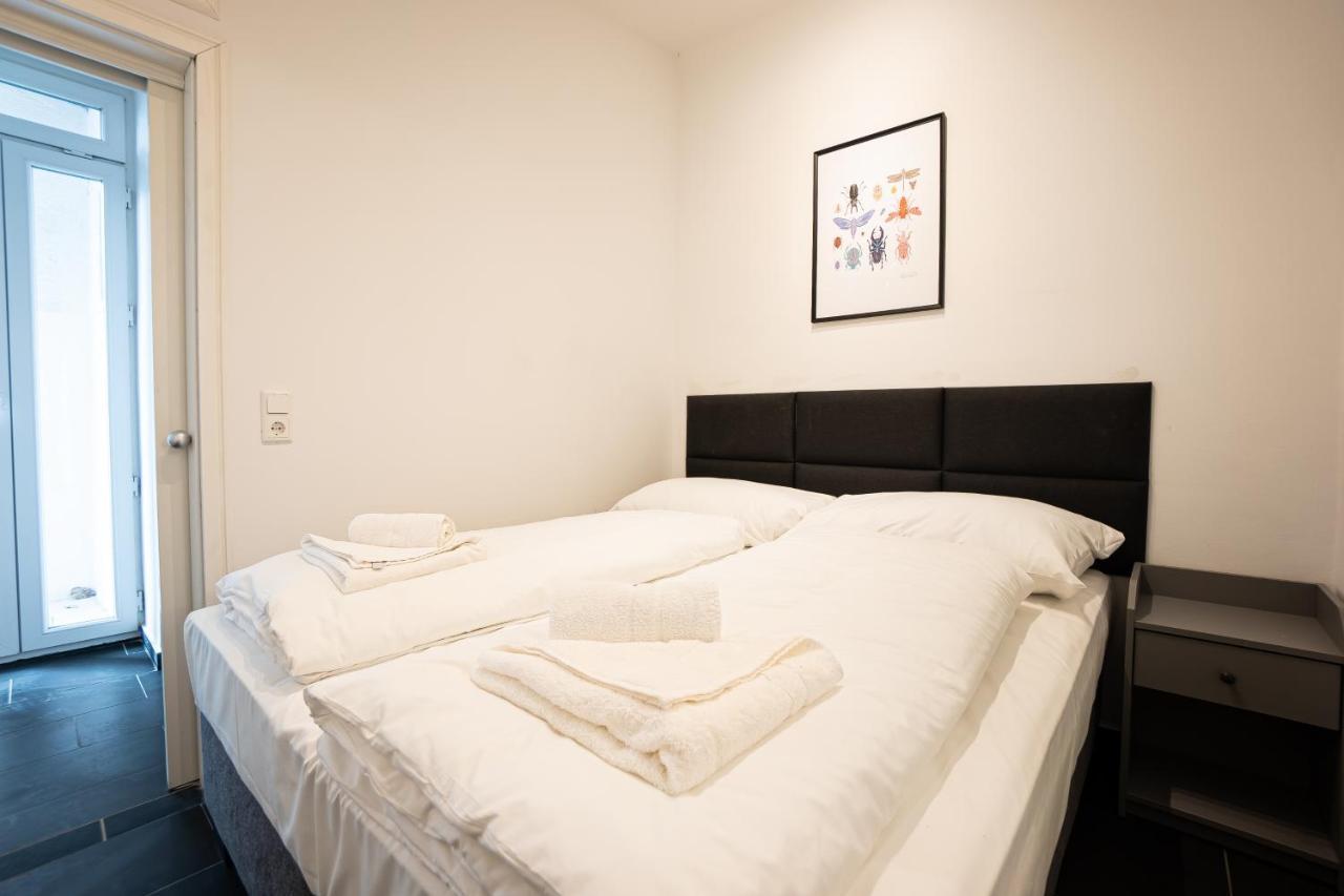 Brand-New Apartment In The 17Th District Of Vienne Extérieur photo