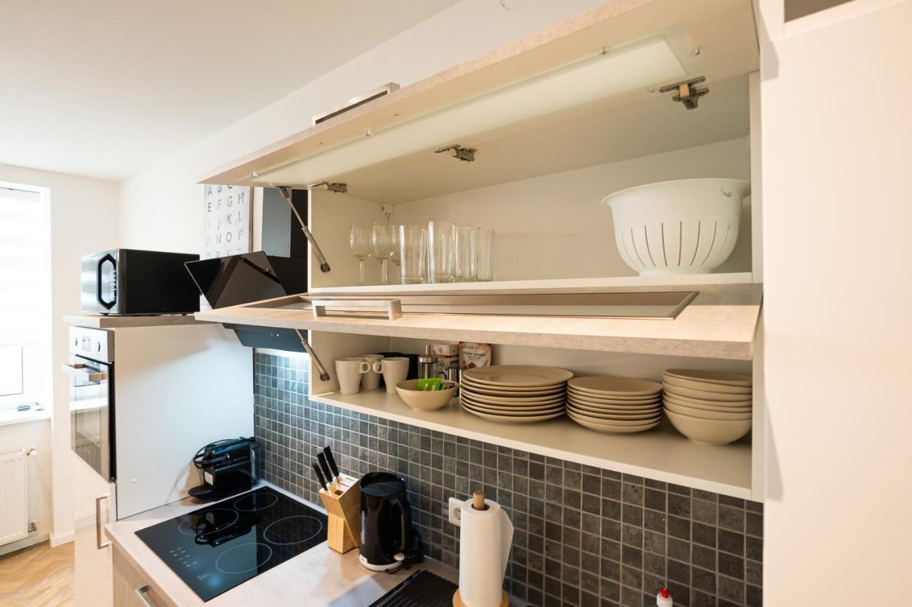 Brand-New Apartment In The 17Th District Of Vienne Extérieur photo