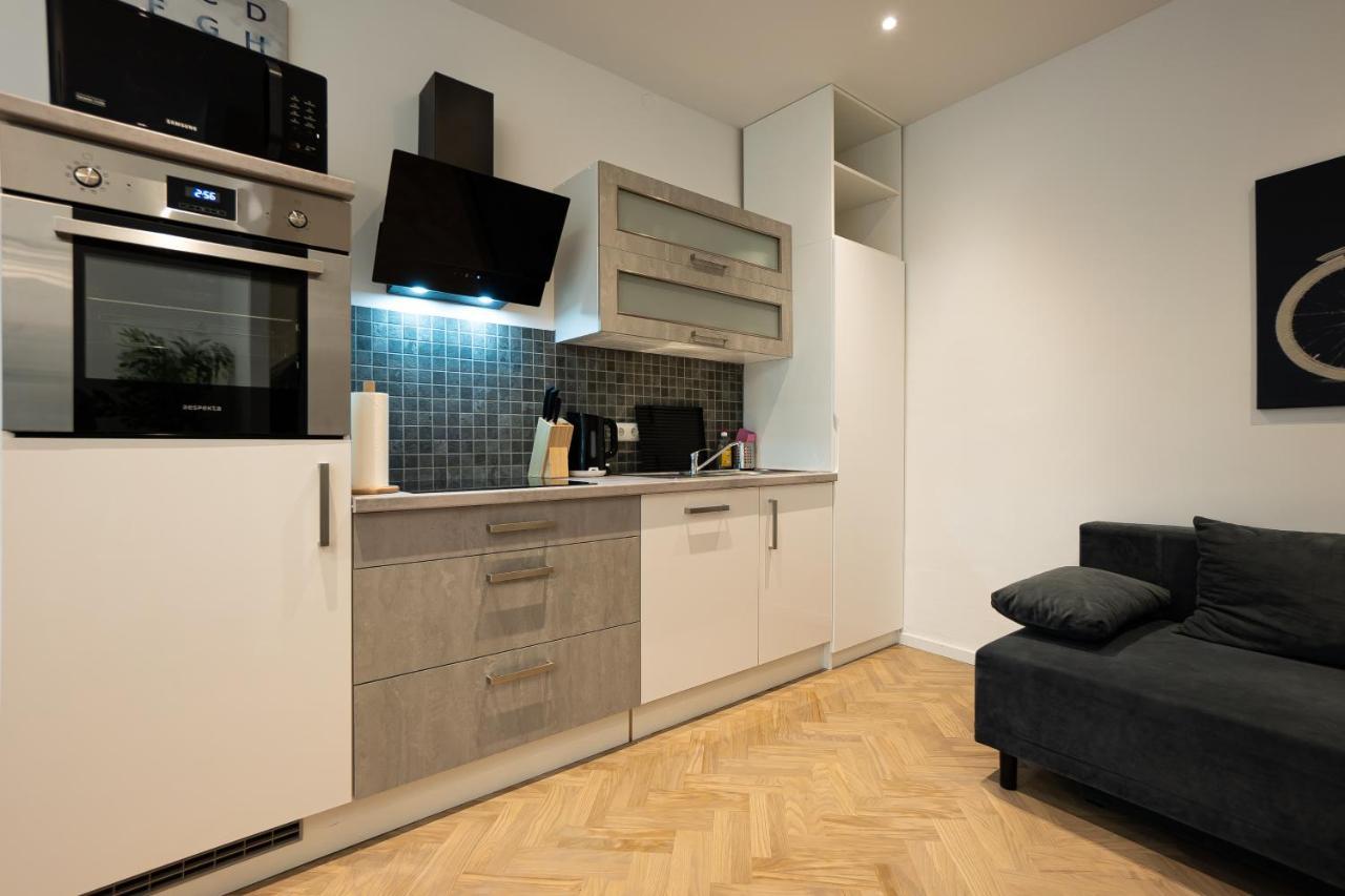 Brand-New Apartment In The 17Th District Of Vienne Extérieur photo