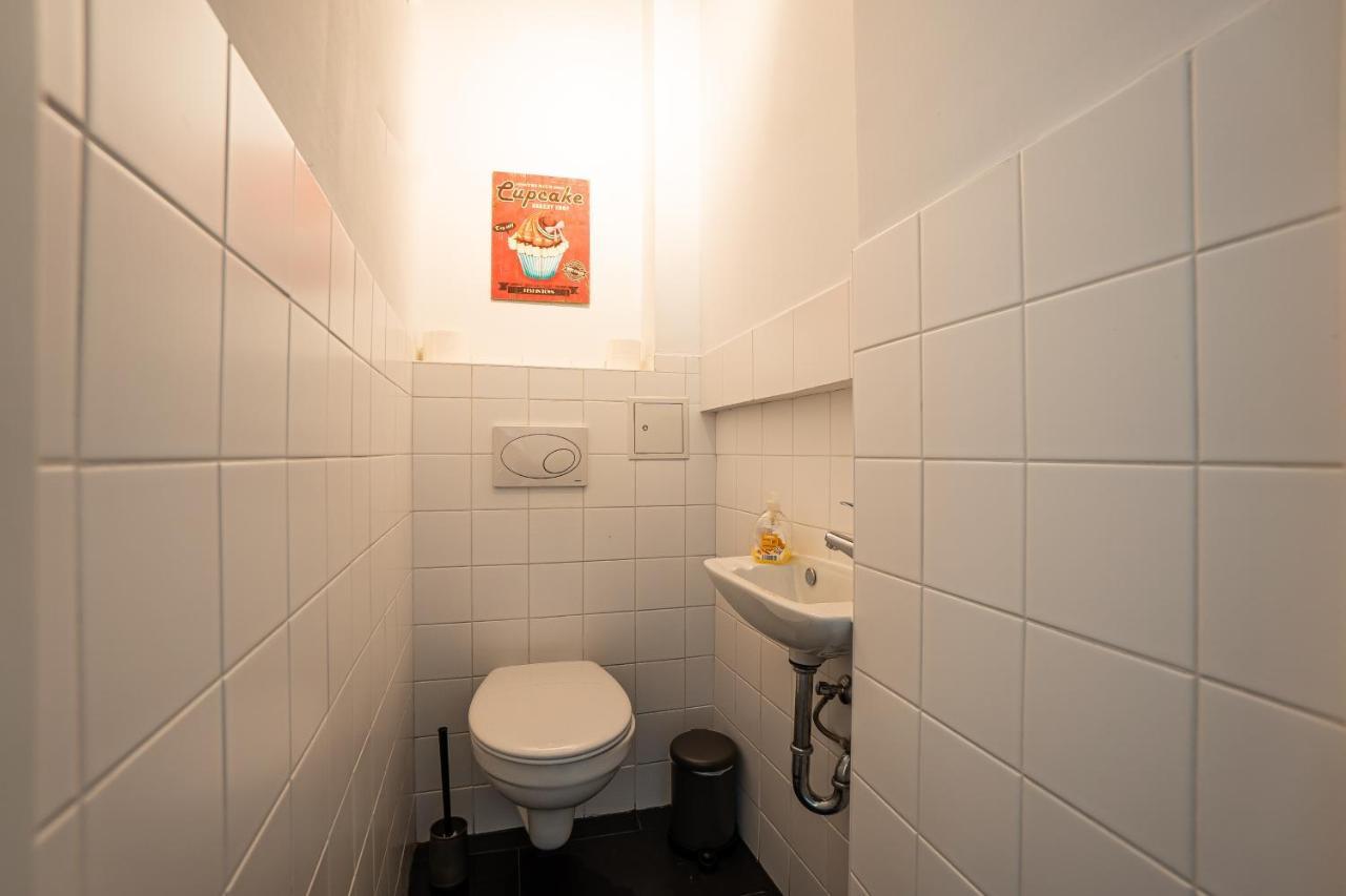 Brand-New Apartment In The 17Th District Of Vienne Extérieur photo